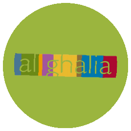 شعار Alghalia