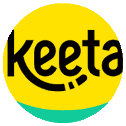 شعار Keeta